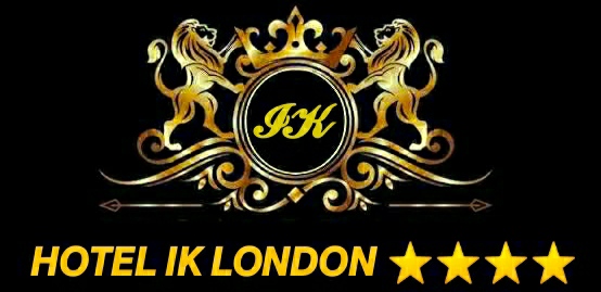 Hotel IK London Logo