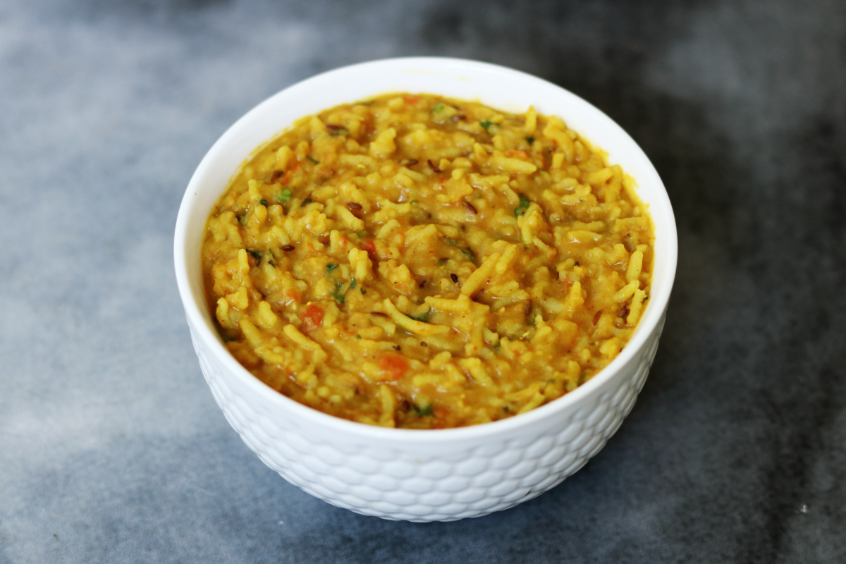 Daal Khichidi