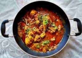 Kadai Chicken