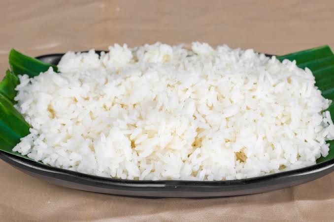 Plain Rice