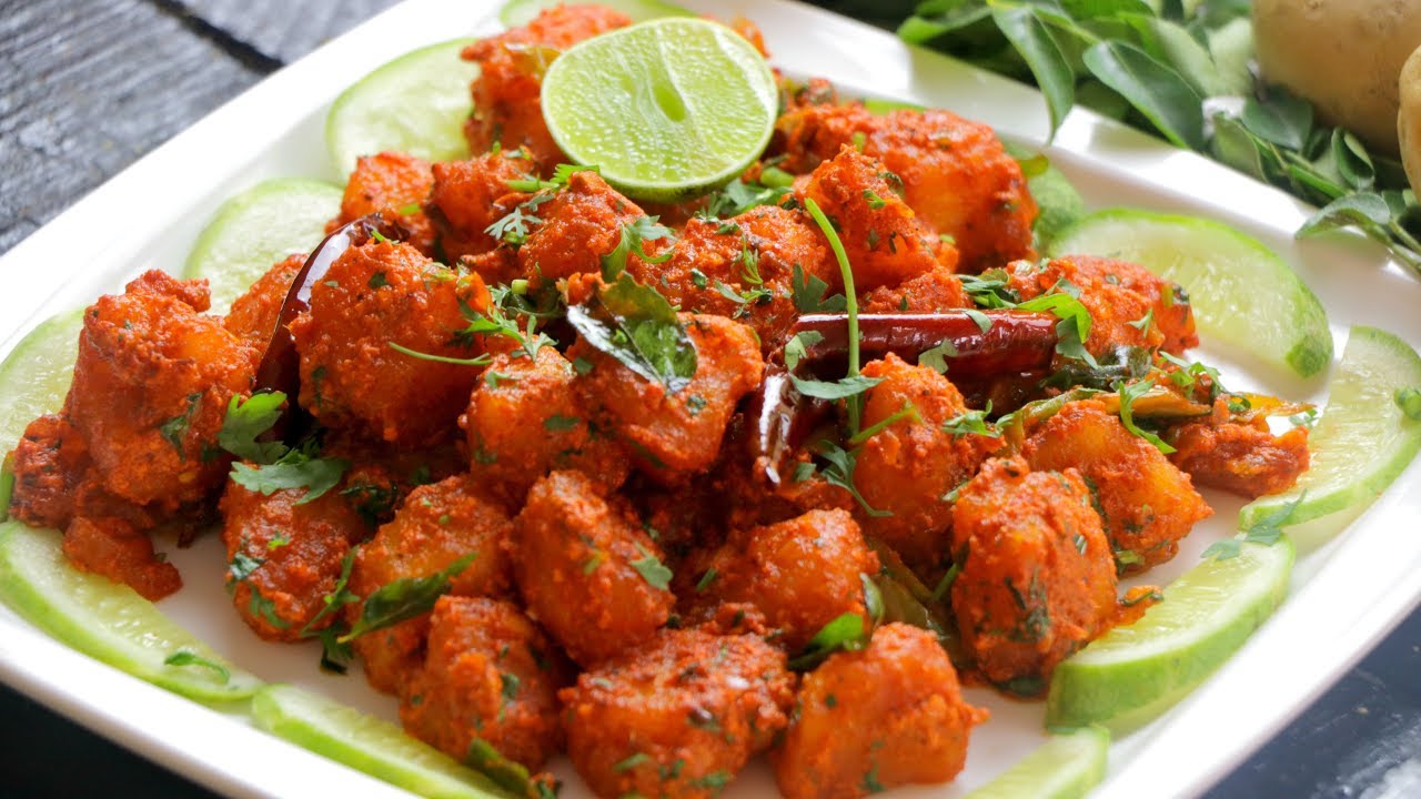 Aloo 65