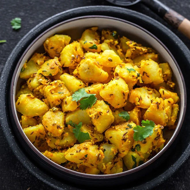 Aloo Zeera
