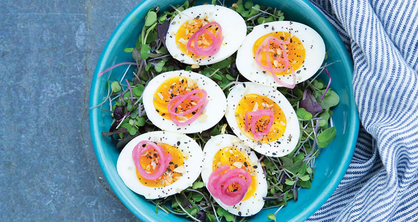 Boiled Egg