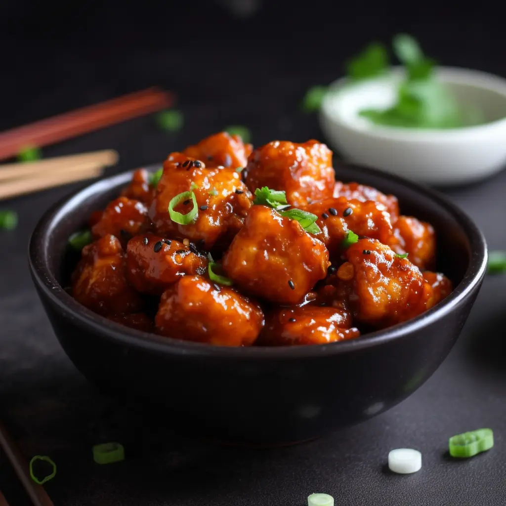 Paneer Manchuriya