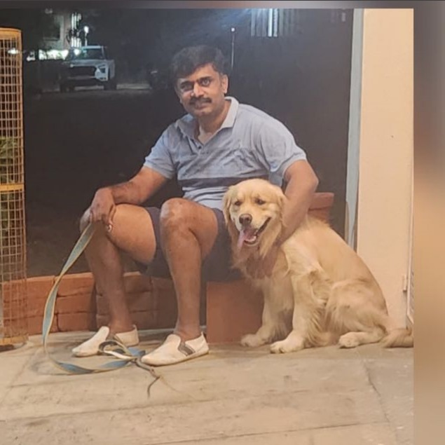 Praveen E